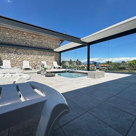 Agriturismo Al Mancino 纳托 外观 照片