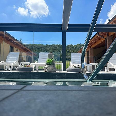 Agriturismo Al Mancino 纳托 外观 照片