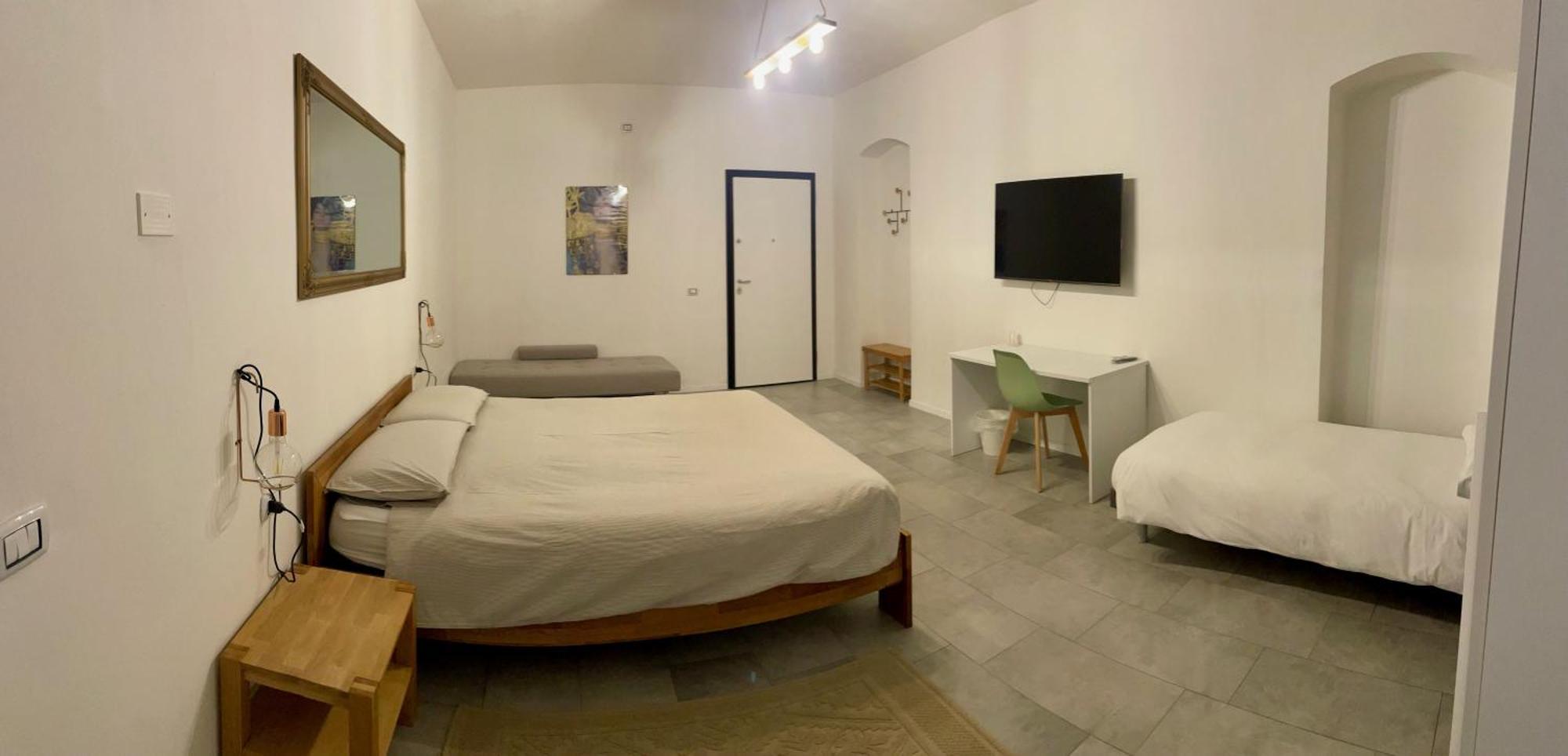 Agriturismo Al Mancino 纳托 外观 照片