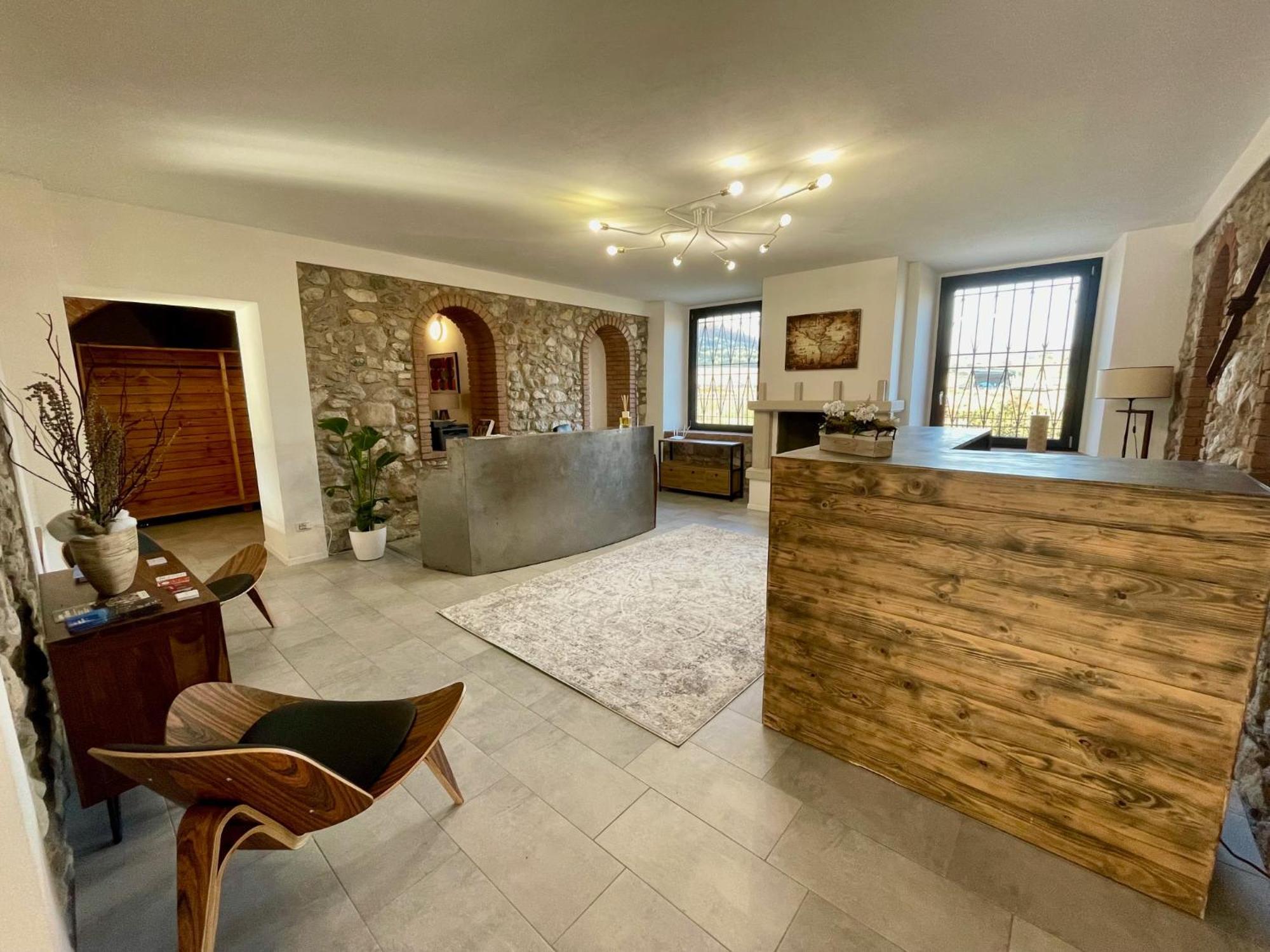 Agriturismo Al Mancino 纳托 外观 照片