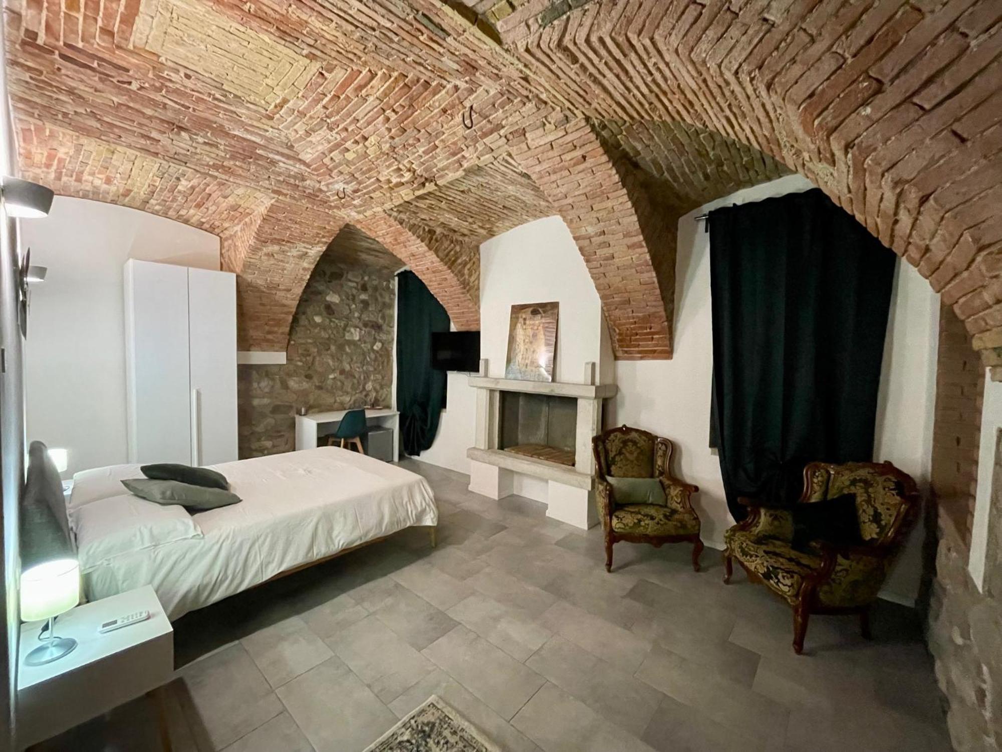 Agriturismo Al Mancino 纳托 外观 照片