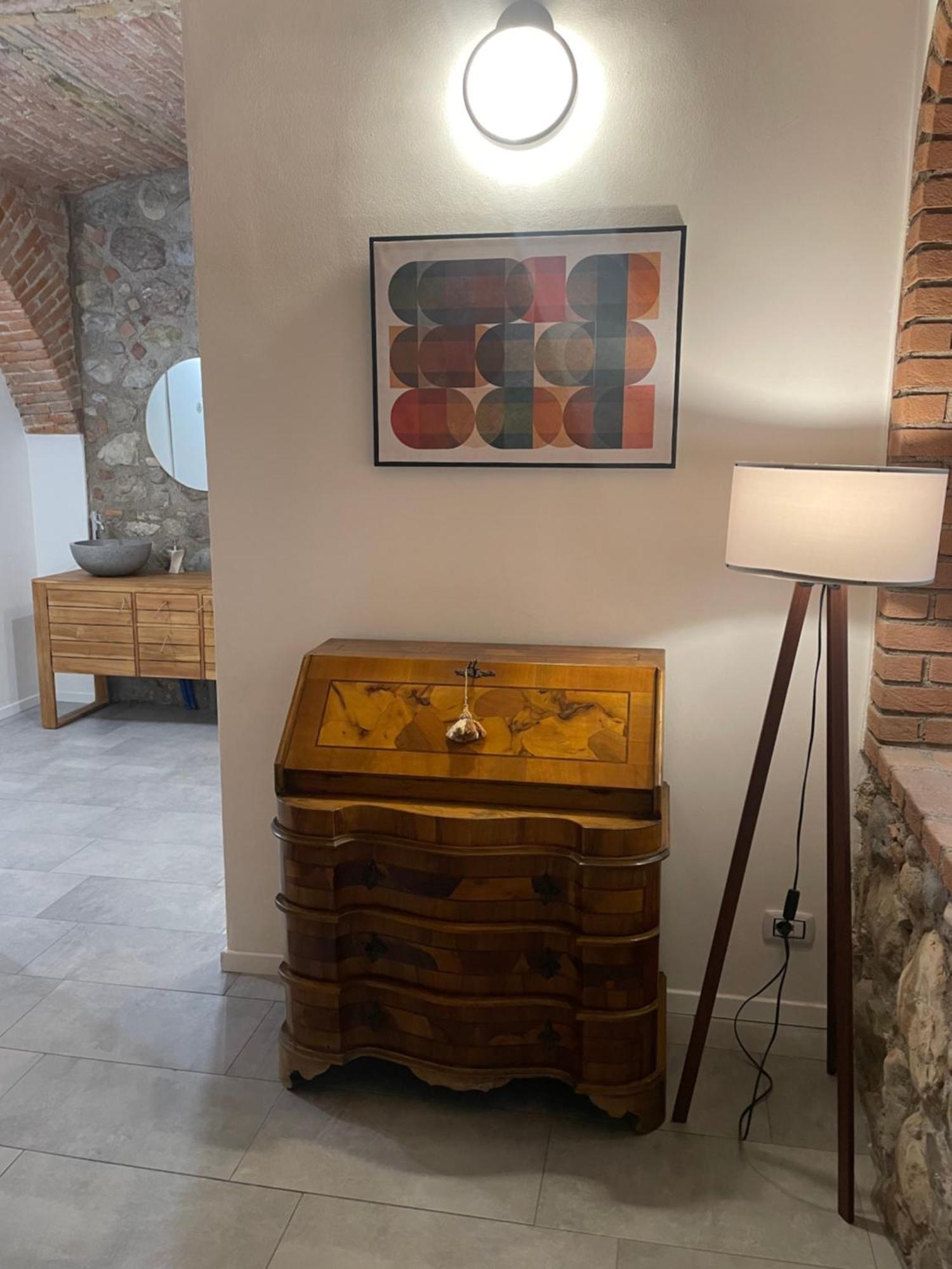 Agriturismo Al Mancino 纳托 外观 照片