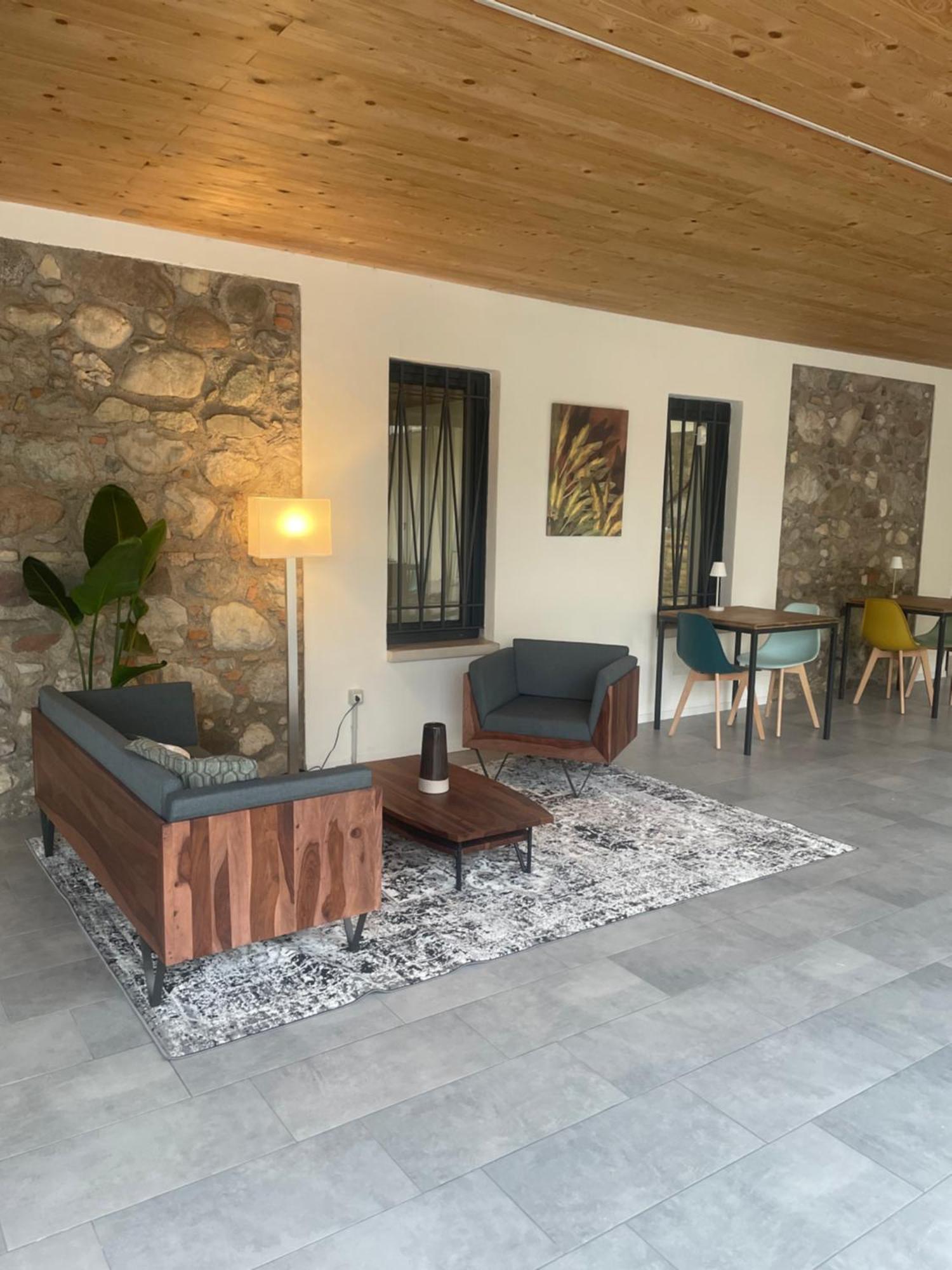 Agriturismo Al Mancino 纳托 外观 照片