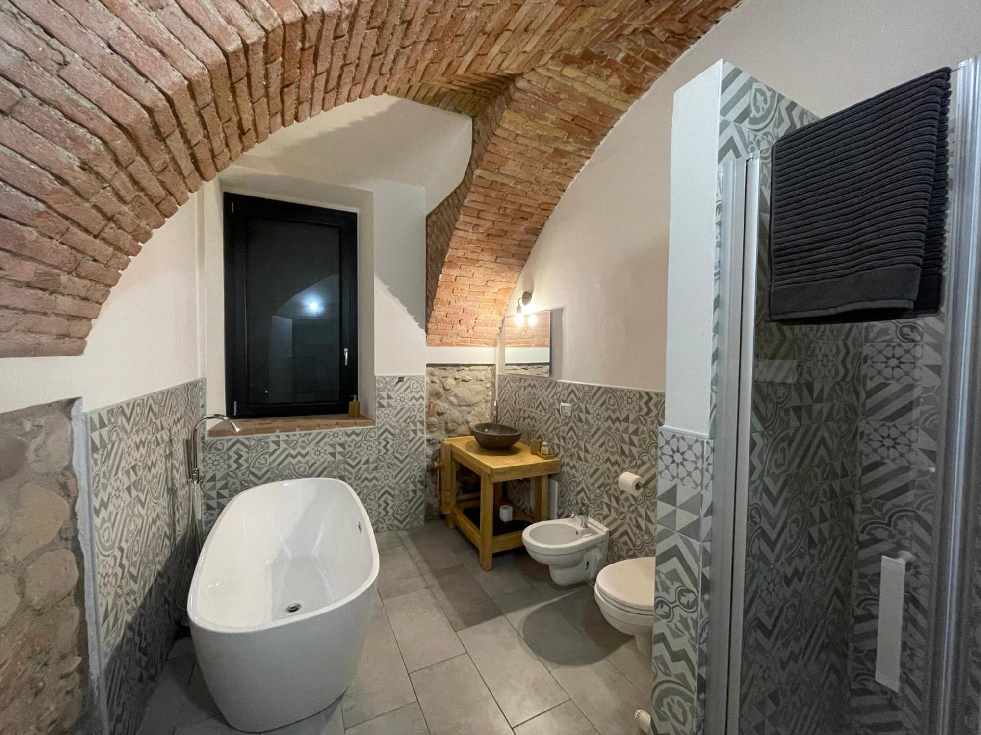 Agriturismo Al Mancino 纳托 外观 照片