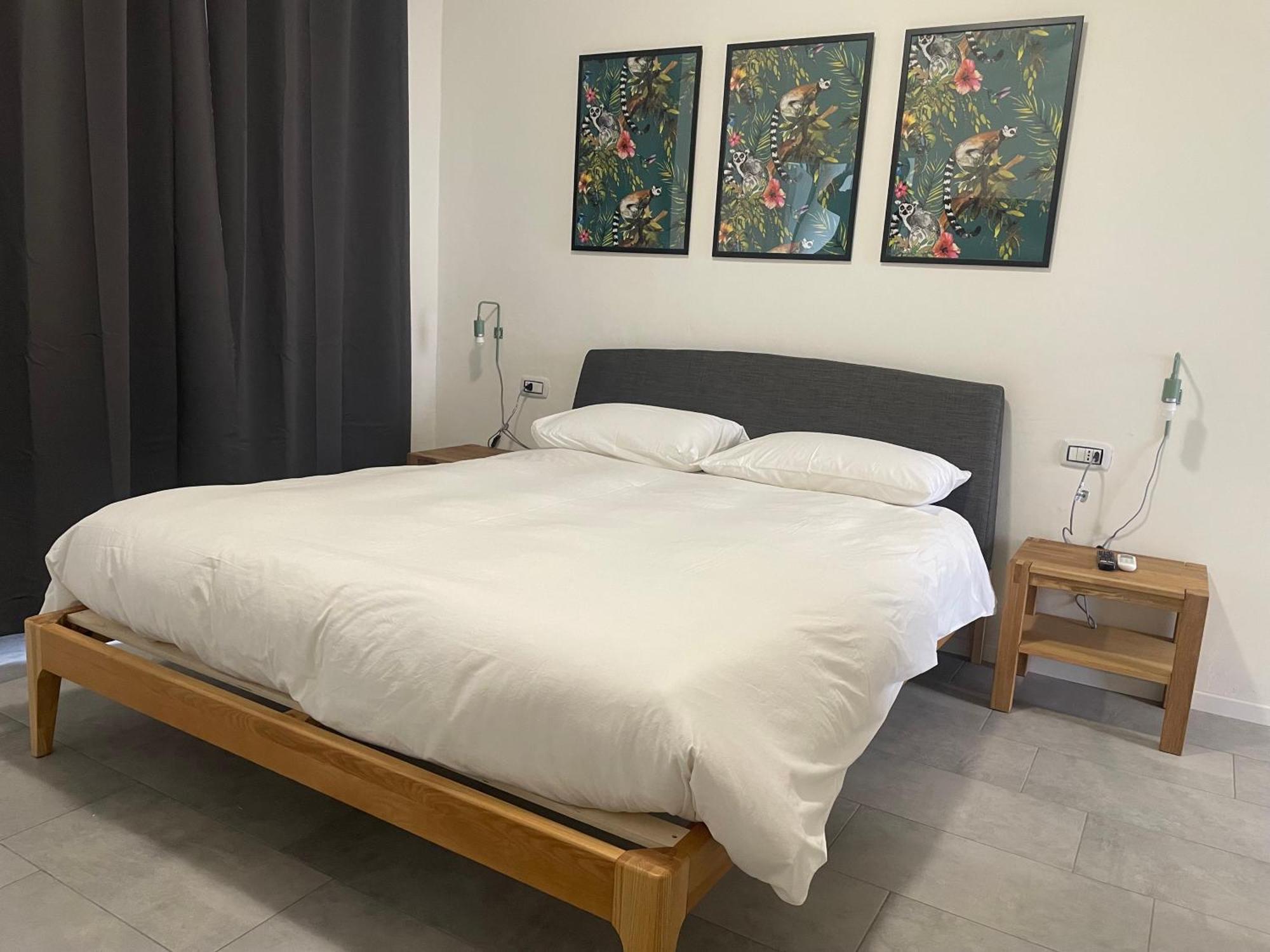 Agriturismo Al Mancino 纳托 外观 照片