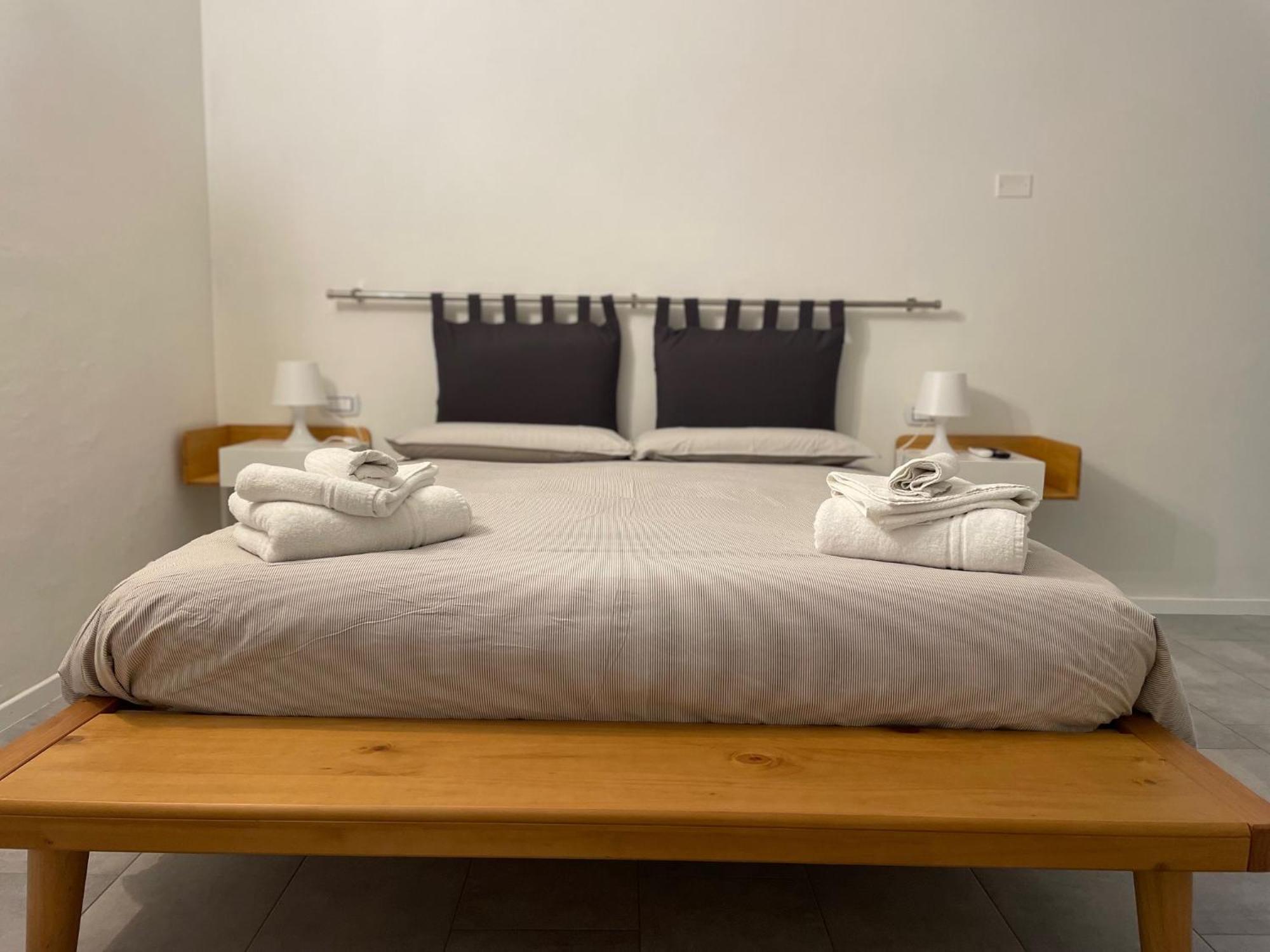 Agriturismo Al Mancino 纳托 外观 照片