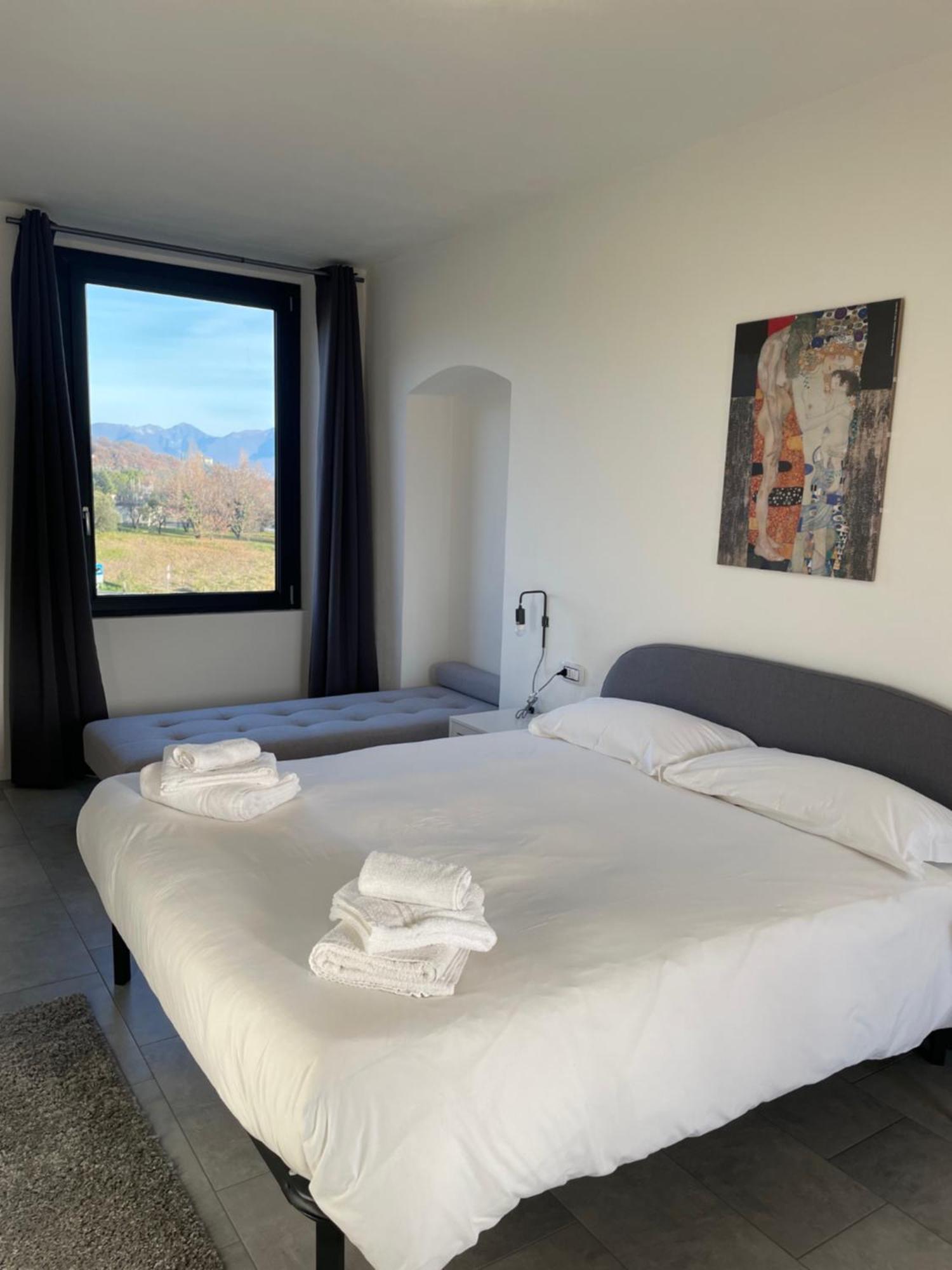 Agriturismo Al Mancino 纳托 外观 照片