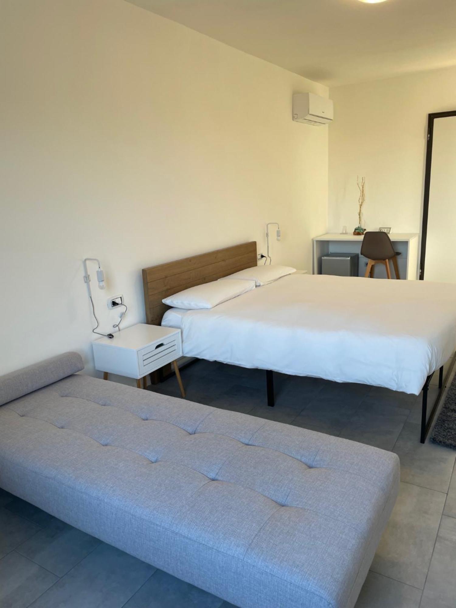 Agriturismo Al Mancino 纳托 外观 照片