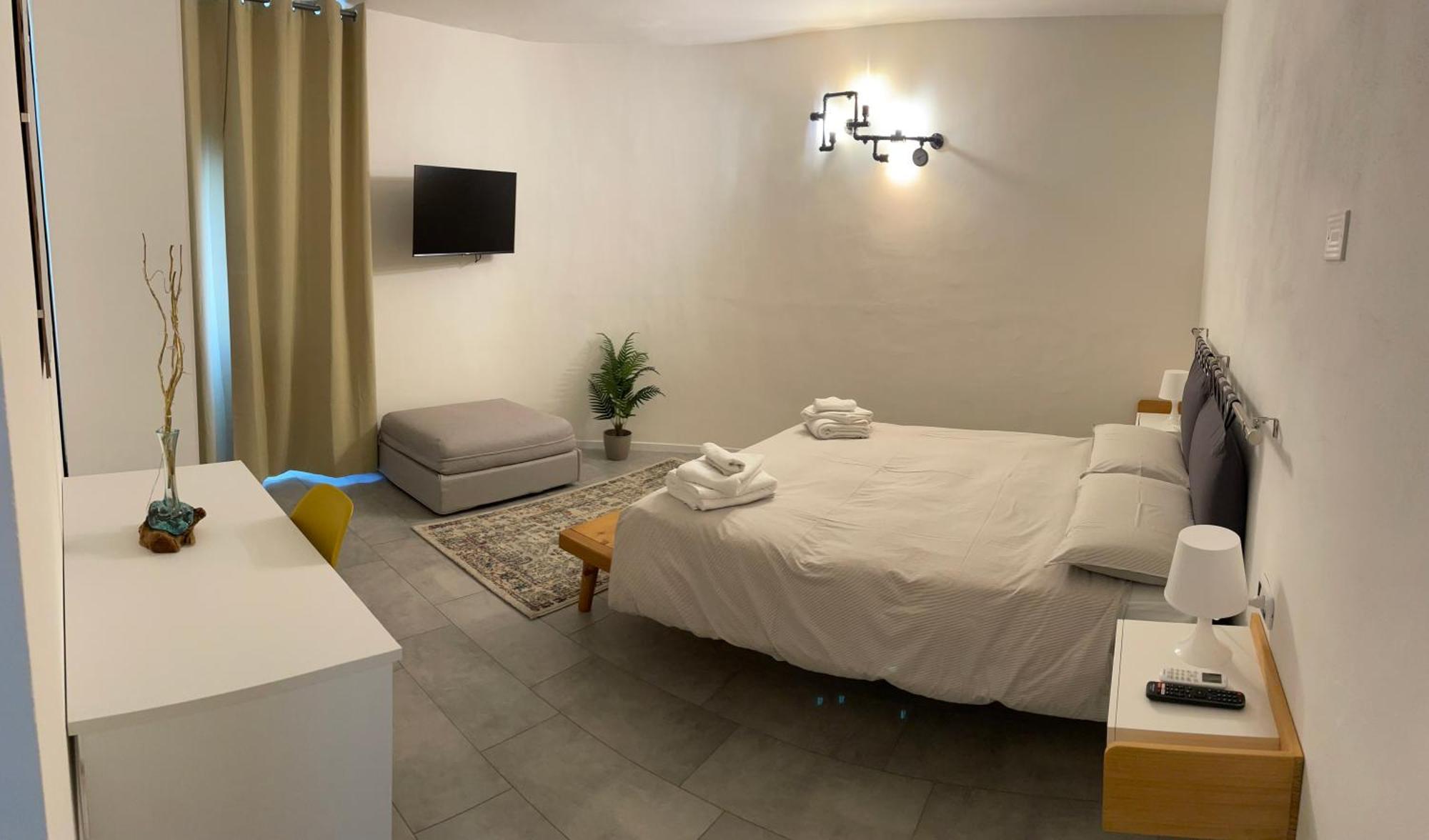 Agriturismo Al Mancino 纳托 外观 照片