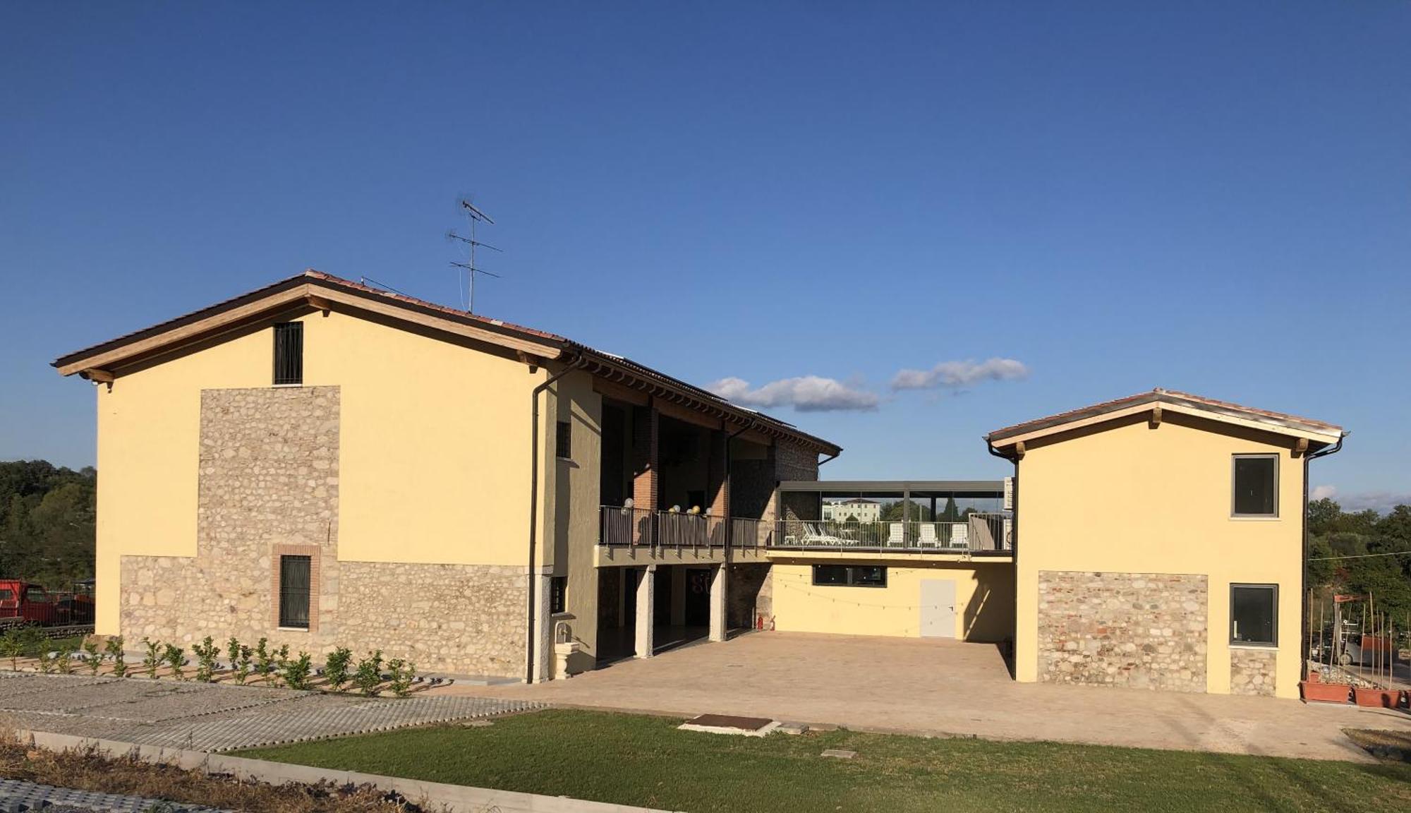 Agriturismo Al Mancino 纳托 外观 照片