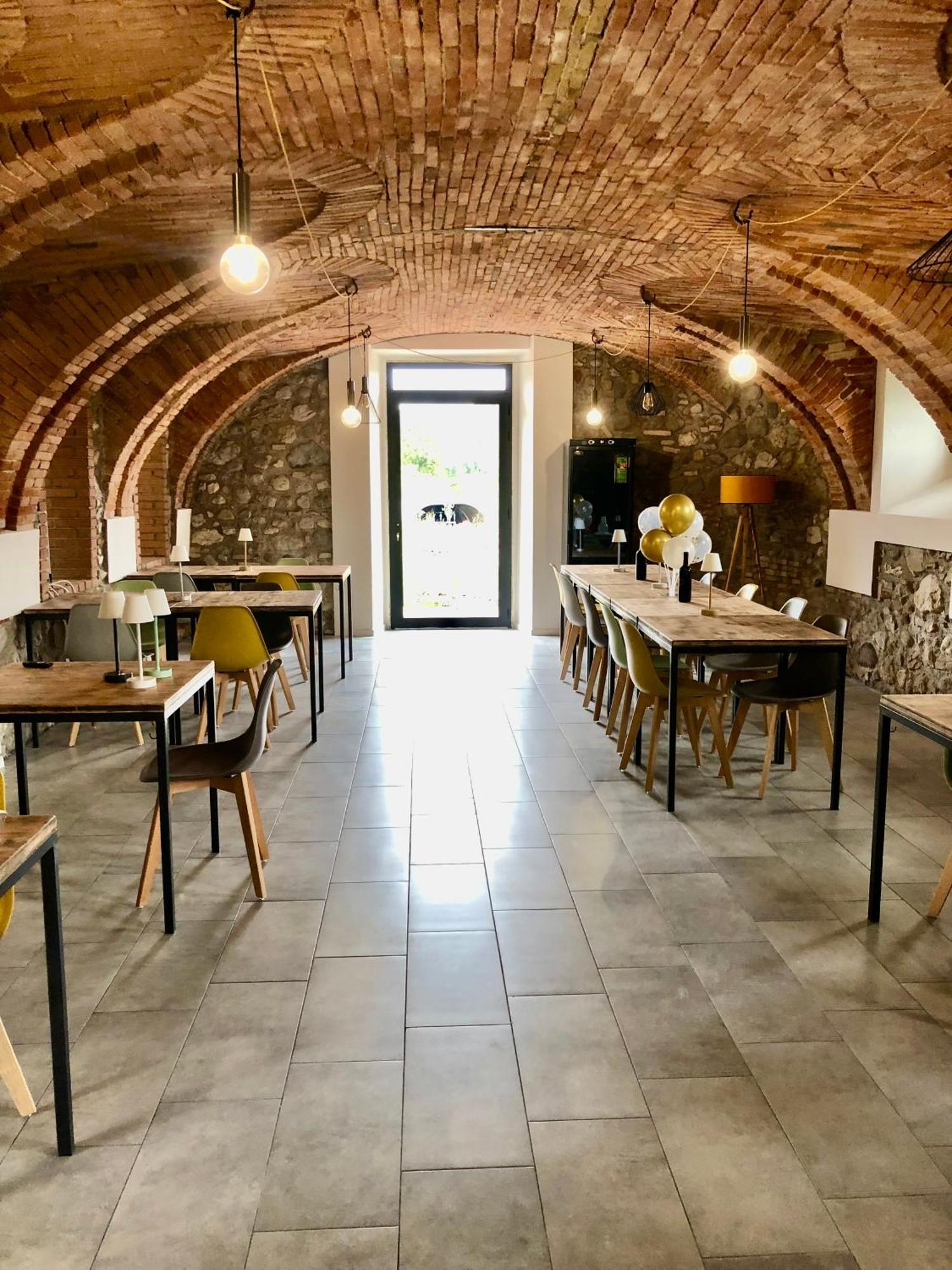 Agriturismo Al Mancino 纳托 外观 照片
