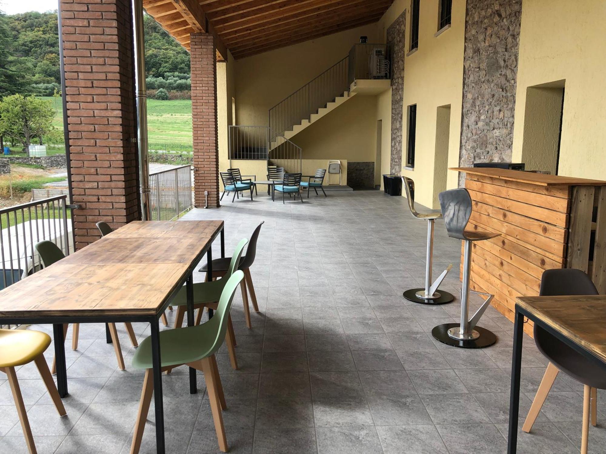 Agriturismo Al Mancino 纳托 外观 照片