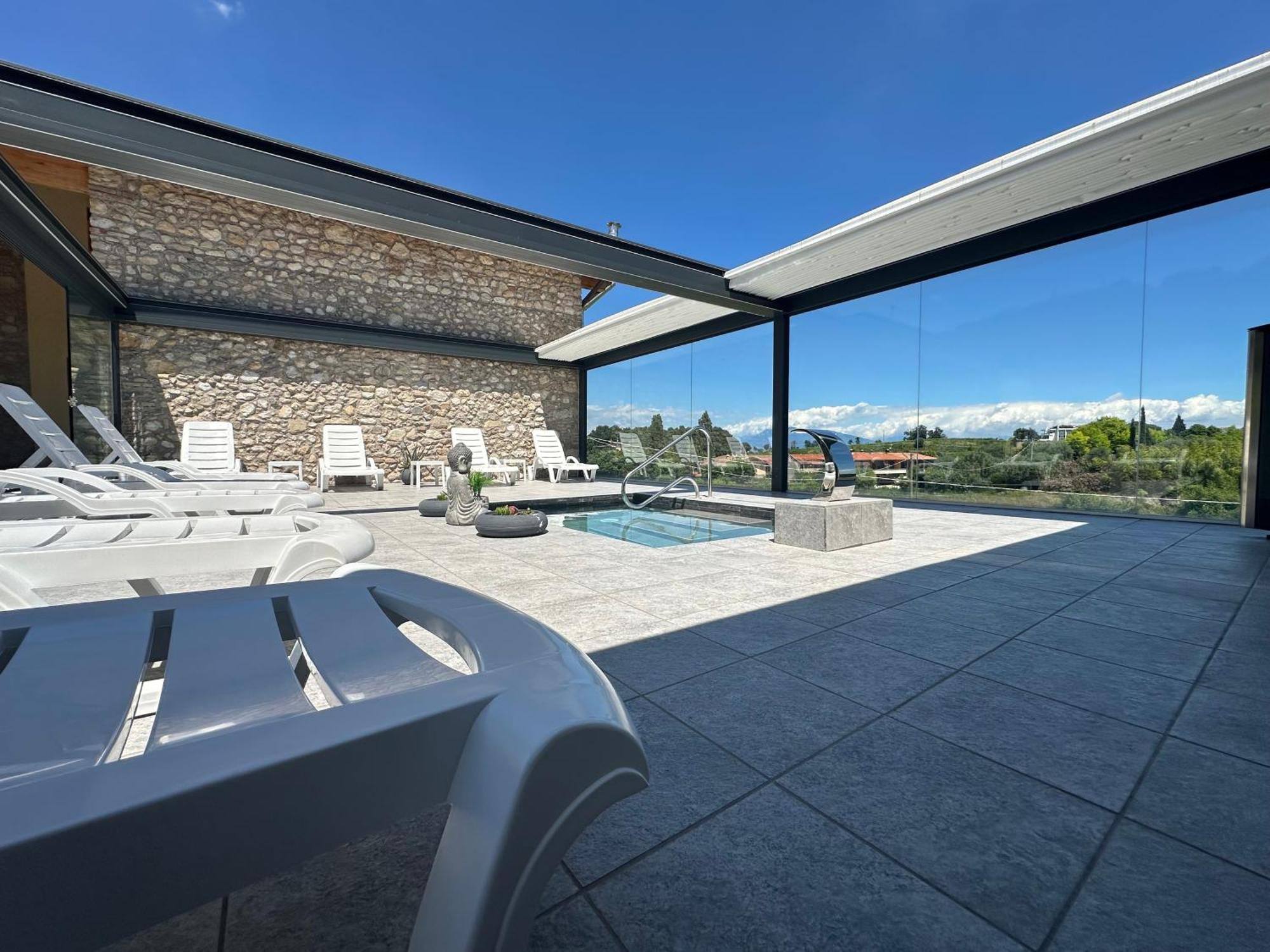 Agriturismo Al Mancino 纳托 外观 照片