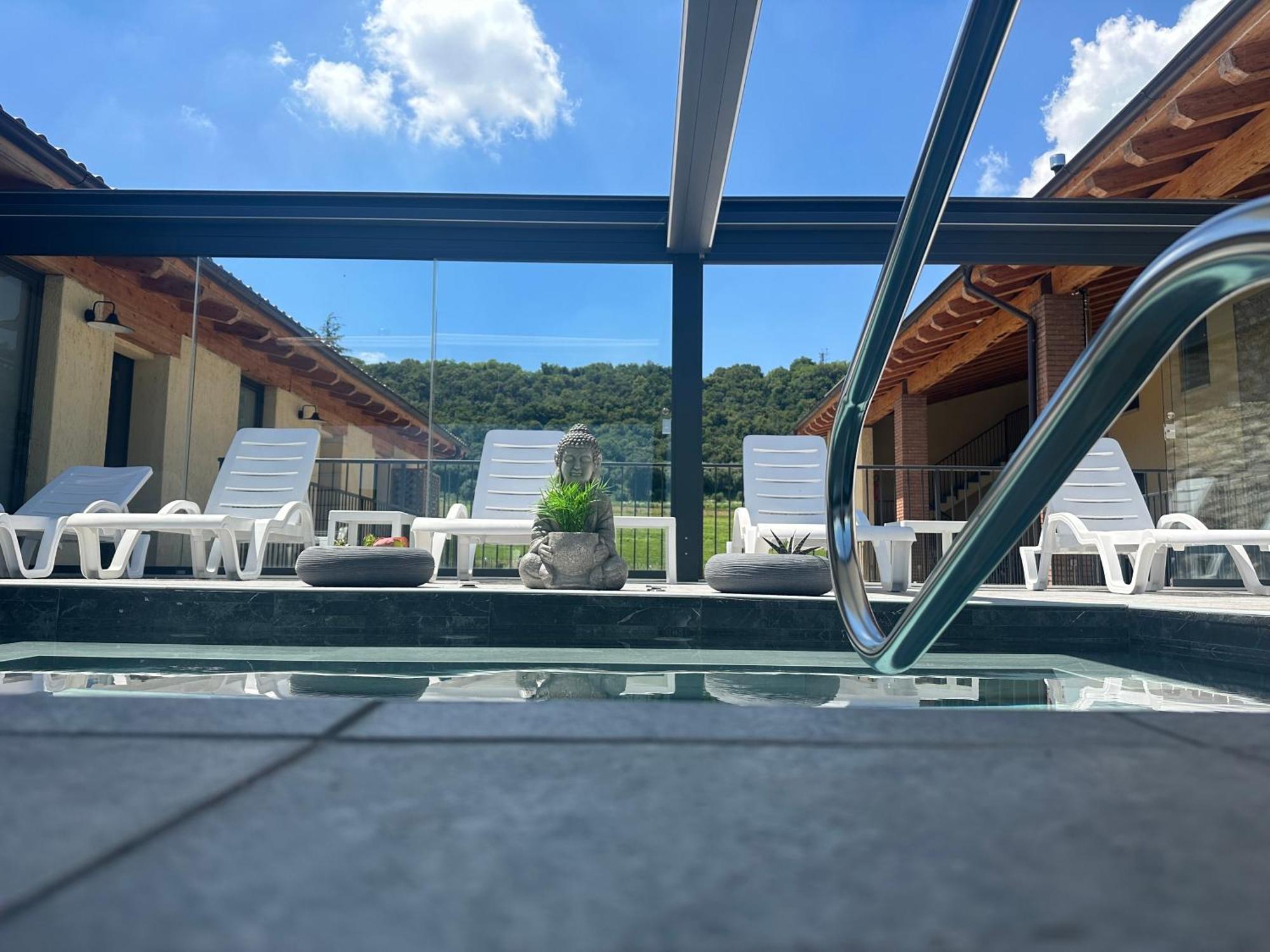 Agriturismo Al Mancino 纳托 外观 照片